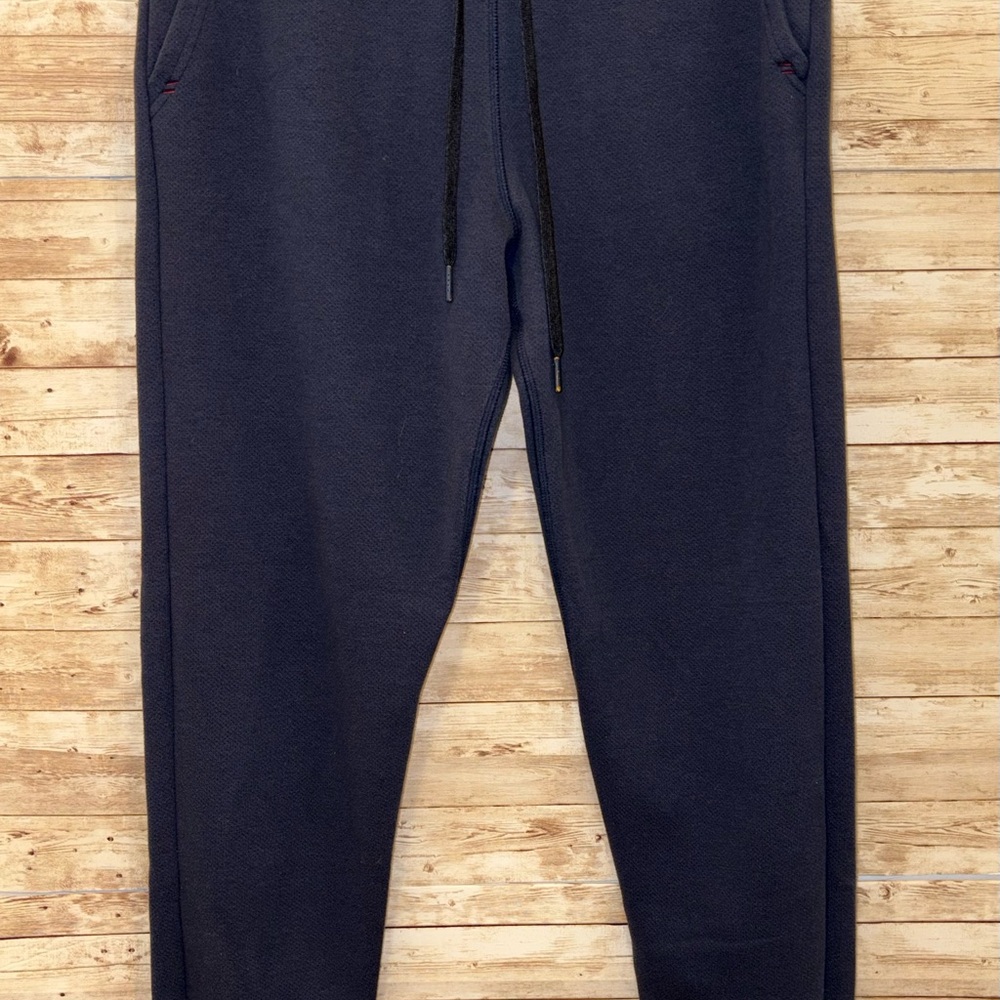 Men's Navy Vineyard Vines Sweatpants M